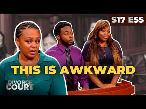 He Brought His New Girlfriend to Witness His Divorce | Davenport vs. Clemons | Divorce Court S17 E55