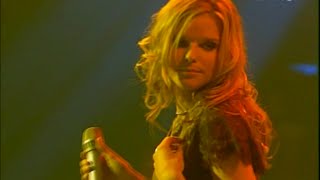Ana Johnsson - We Are (Live at Taratata, December 18, 2004)