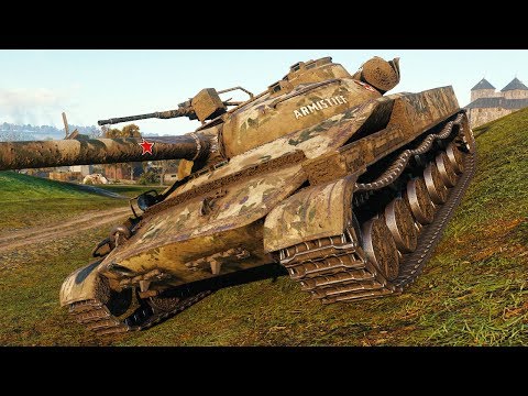 Object 907 - 13 KILLS - World of Tanks Gameplay