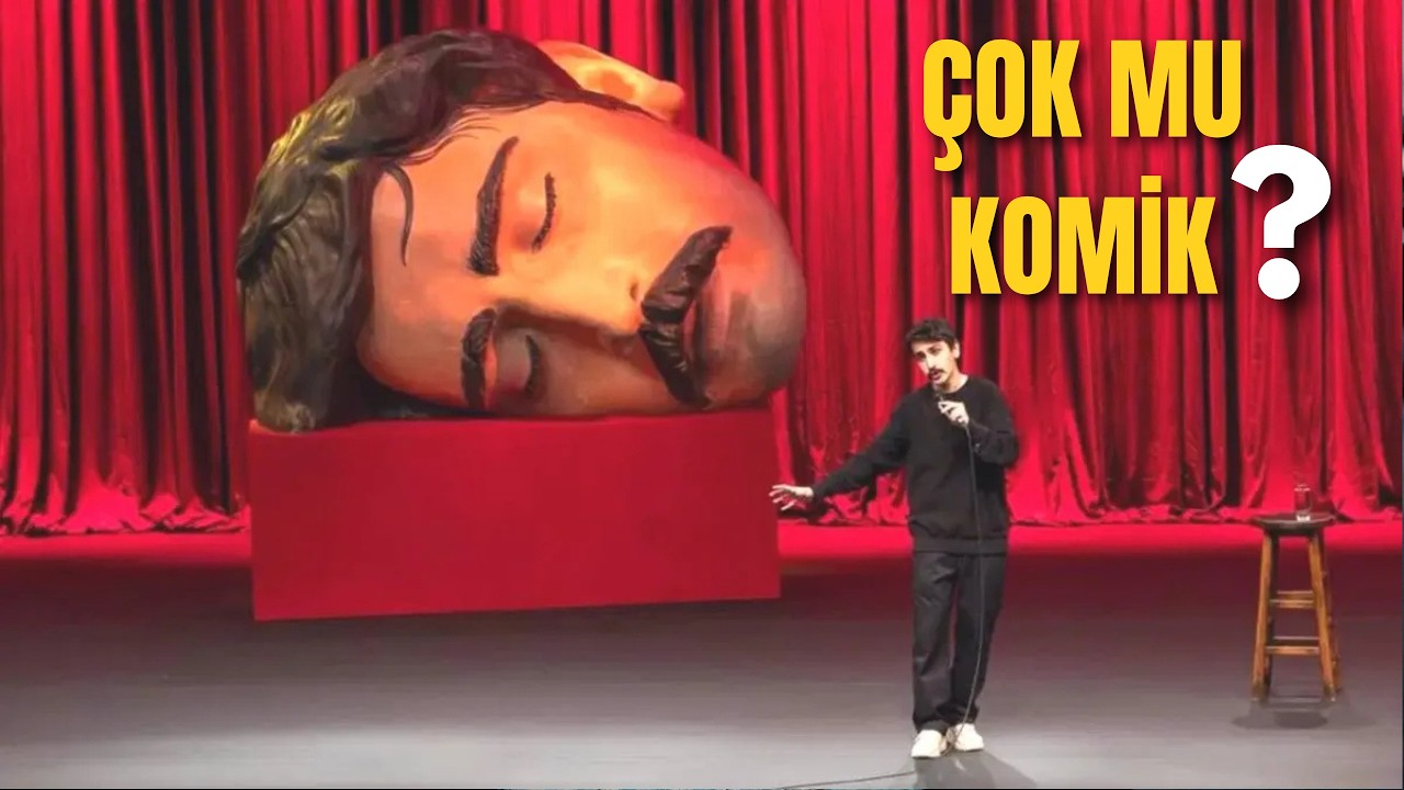 DENİZ GÖKTAŞ KOMİK OLMALI MI?