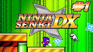 Ninja Senki DX (PC) Steam Key GLOBAL
