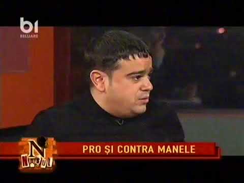 George Pruteanu vs Manelistii