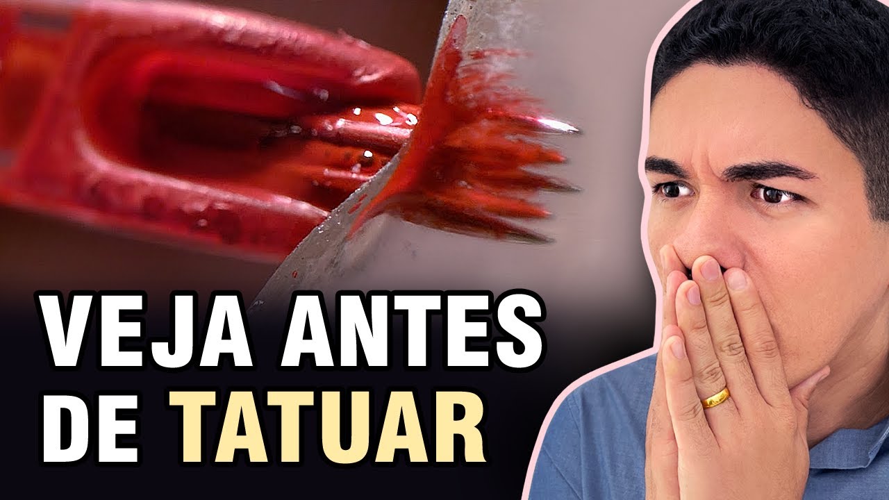 QUEM TEM TATUAGEM VAI PRO INFERNO? - O que a Bíblia diz Sobre Tatuagem