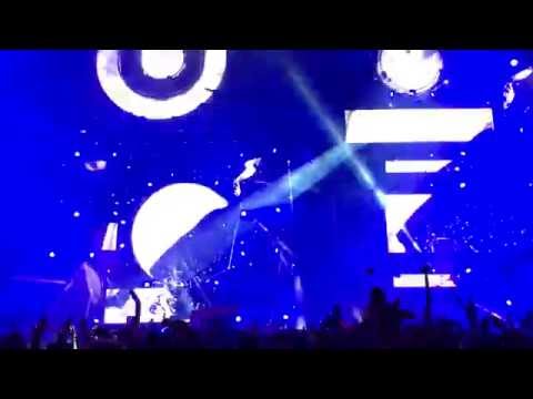Martin Garrix - I want you(Tiesto & Mike Williams) Ultra Europe 2016