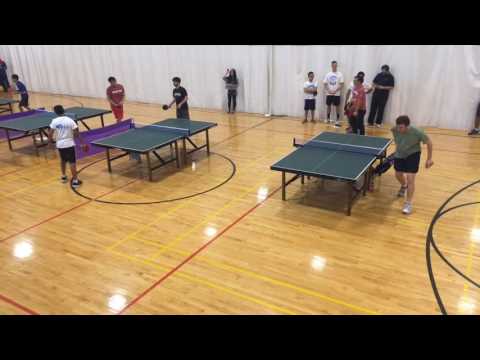 NCTTA Upper New England Division Tournament - Fall 2016