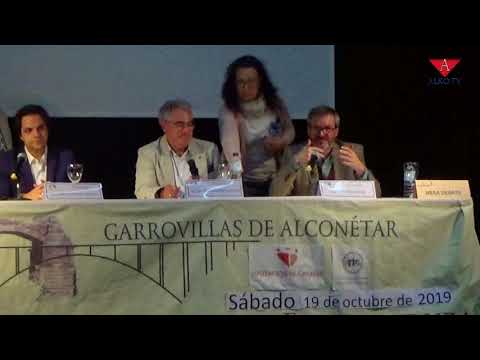 V Jornadas de historias locales de Extremadura - Mesa debate -  Alko TV