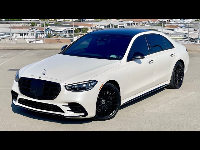 2021 Mercedes-benz S-class - S 580 4matic Sedan 4d - Image 103