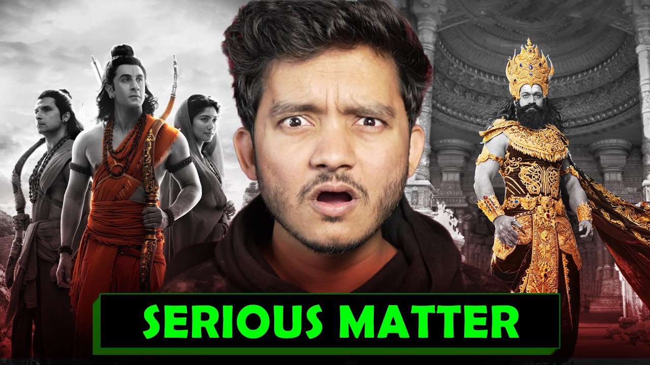 Income tax raids on Ramayana office really happening? #BadalVaani