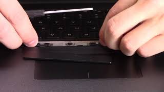 How To Fix - Dell Laptop Large Key / Individual Key for Keyboard / Enter Space Backspace Shift Etc