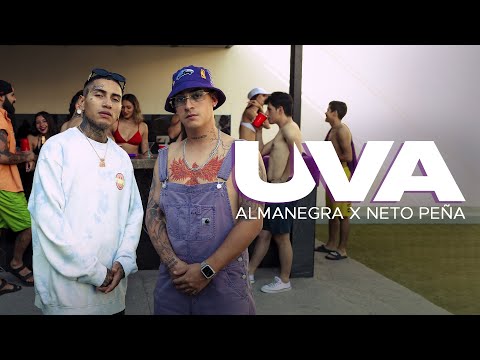Almanegra x Neto Peña - Uva