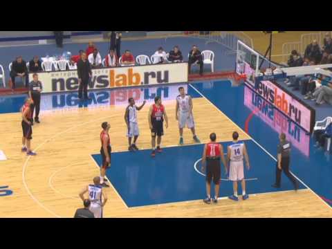 2013-11-24. ВТБ. Енисей - Летувос Ритас