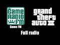 GTA III (GTA 3) - Game FM | Full radio
