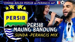 Download lagu PERSIB MAUNG BANDUNG | SUNDA - PRANCIS MIX (Cover lagu persib Bandung kang Ibing) mp3