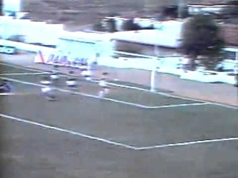 Francana 1 x 4 São Paulo - Campeonato Paulista 1981