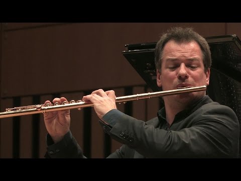 "Eugène Oneguine" paraphrase, Tchaikovsky - Emmanuel Pahud (flûte & piano)