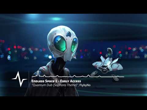 Quantum Dub (Sophons Theme) - Endless Space 2 OST [Demo Version]