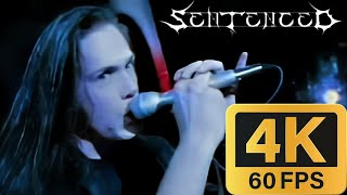 Sentenced - Noose / Upscaled to 4k 60fps