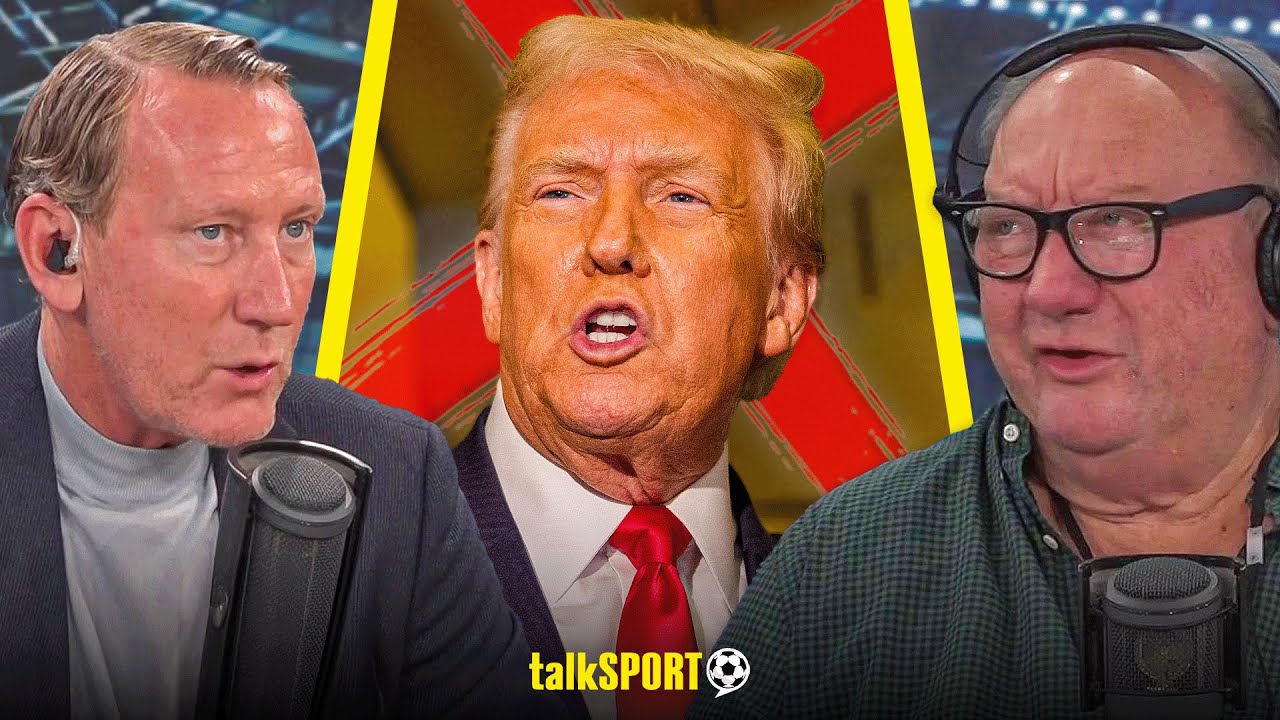 "RIDICULOUS!" Brazil and Parlour REACT to Rumours Trump will be Awarded The FIFA Peace Prize!