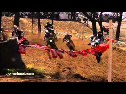 Oakhill 2011 - Wrap Up ft Frace / Hill / Bailey - vurbmoto