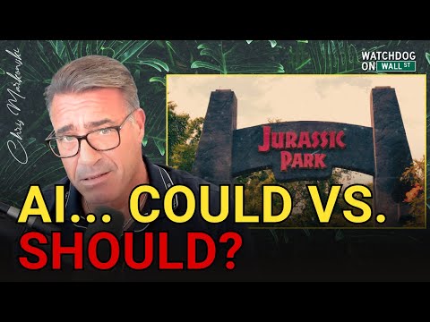 Could vs. Should: What Jurassic Park Got Right About AI