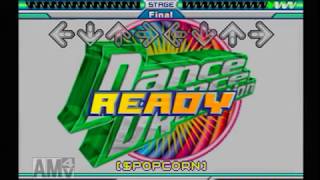 DDR EDIT DP [$POPCORN] Dance Dance Revolution