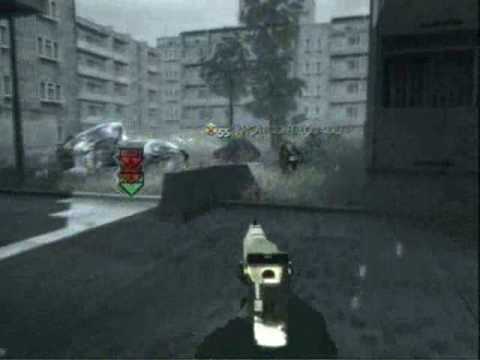 Call of Duty 4 - Worst Insults Ever