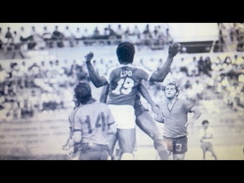 Deportivo Quevedo 1 x 1 Emelec - (Resumen del partido 5 Abril 1981)