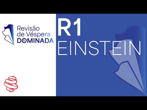 HIAE 2024 - R1 Acesso Direto - Revisão de Véspera Dominada - Conquiste sua vaga na residência médica
