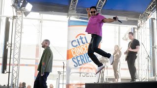 Big Time Rush performs &#39;Paralyzed&#39; and &#39;Til I Forget About You&#39; Live on TODAY June 2nd 2023