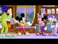 Mickey Mouse Clubhouse So Many Stories To Tell Music Video Disneyjr