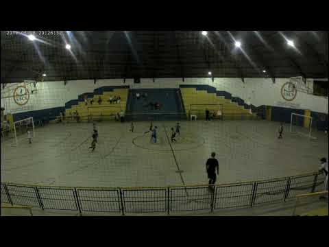 2° TEMPO COPA ABREV 2019: SANTA MARIA 7 X 0 ABREV - SUB 7