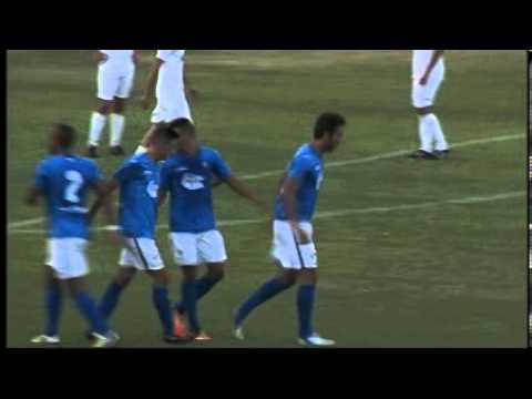 Resumen Chiclana 1 - San Fernando 3 (IV Trofeo la Vendimia) (20-08-13)