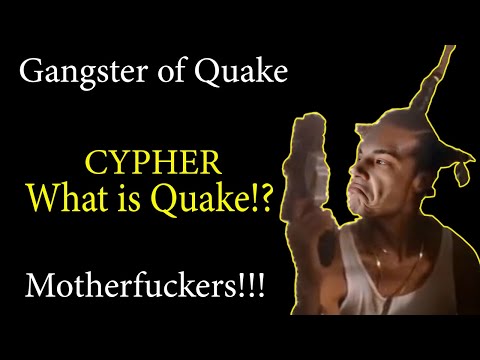 Gangster of quake \CYPHER\ twitch moments (Fan video)