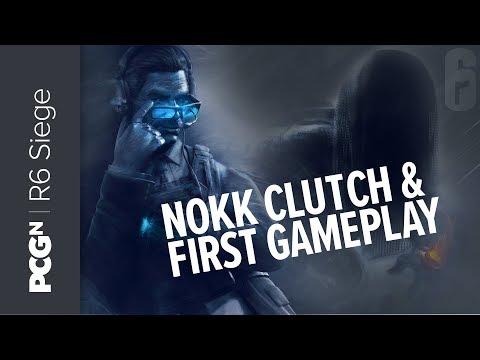 12 minutes of Operation Phantom Sight gameplay | Rainbow Six Siege - Nokk and Warden