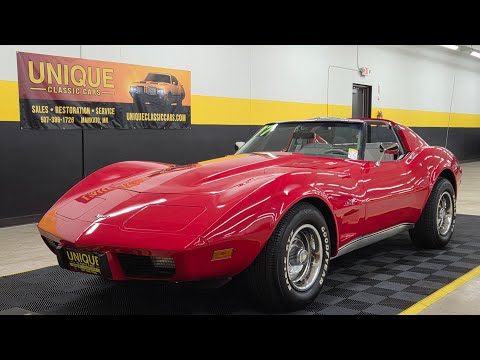 1977 Chevrolet Corvette (CC-2016788) for sale in Mankato, Minnesota