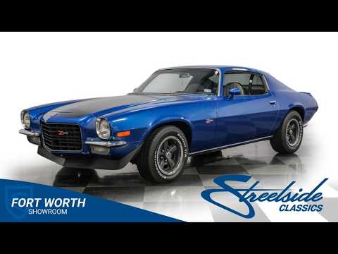 1973 Chevrolet Camaro (CC-2090308) for sale in Ft Worth, Texas