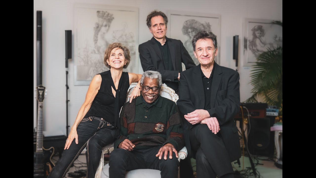 Berlin Blues Project The Blues Ain't Nothing