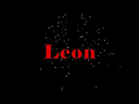 Happy Birthday Leon - Geburtstagslied für Leon