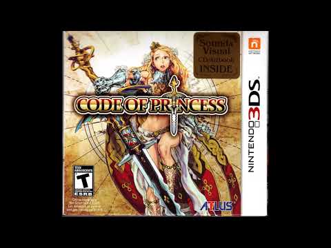 3  Code of Princess OST   There's Nothing I Can't Steal Ali's Theme