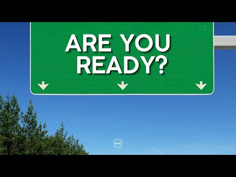 Are You Ready? | 7.3.22