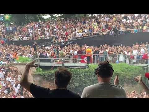 [4K] Tale Of Us B2B Solomun dropping ID?! @Exit Dance Arena 2019