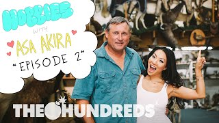 HOBBIES WITH ASA AKIRA :: EPISODE 02 TAXIDERMY :: THE HUNDREDS