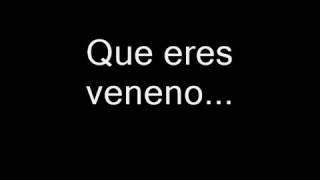 Duelo   Veneno (LETRA)