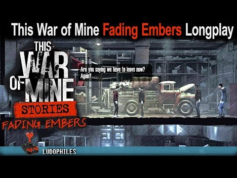 Fading Embers Car Parts Gas Or Fuel This War Of Mine General Discussions