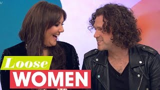 Martine McCutcheon Would Never Have Tried Singing Again Without Her Husband | Loose Women