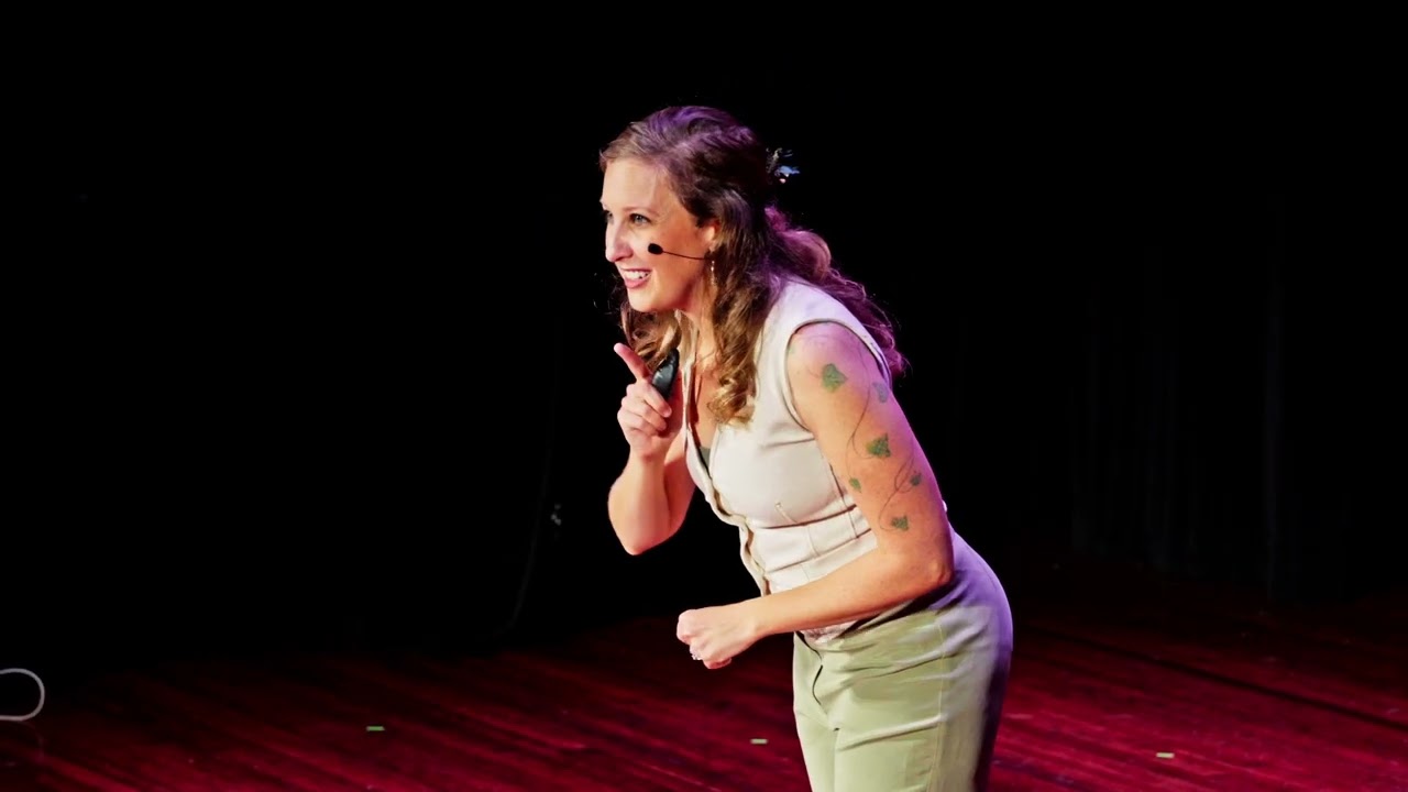 The Nightmare Below Your Feet | Krisi Olivero | TEDxChattanooga