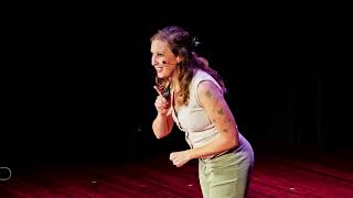 The Nightmare Below Your Feet | Krisi Olivero | TEDxChattanooga