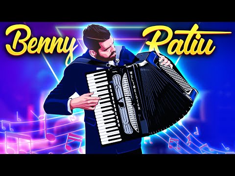 The Most Beautiful Accordion Performance by Benny Ratiu - Dor De Romania