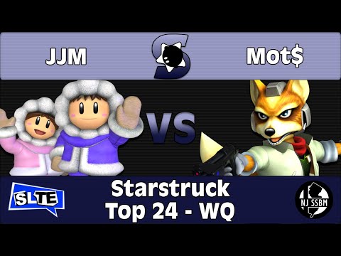 Starstruck: JJM (Icies) Vs. Mot$ (Fox) - Top 24 WQ