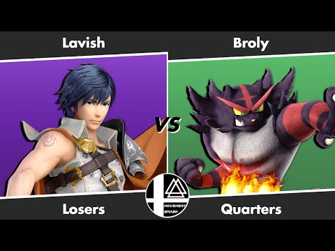 Movement Smash # 67: Lavish (Chrom) vs Broly (Byleth, Cloud, Incinaroar)